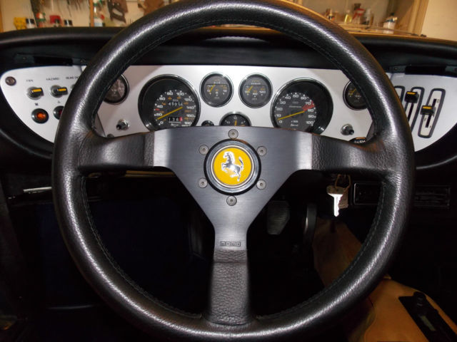 1975 Ferrari 308 - photo 11