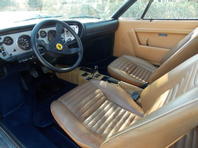 1975 Ferrari 308 - photo 12