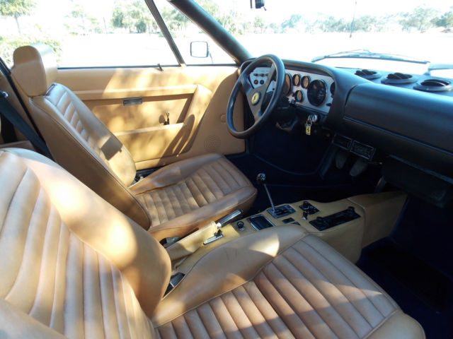 1975 Ferrari 308 - photo 13