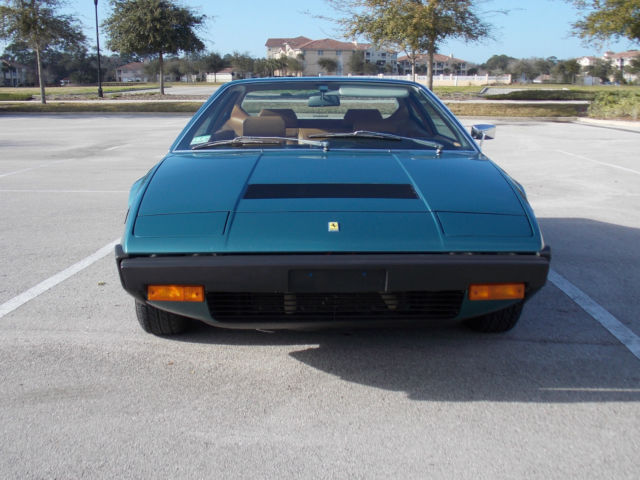 1975 Ferrari 308 - photo 7