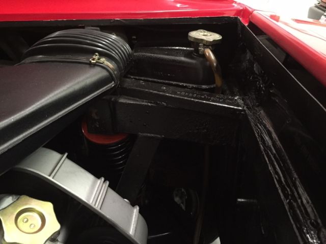 1975 Ferrari 308 - photo 13