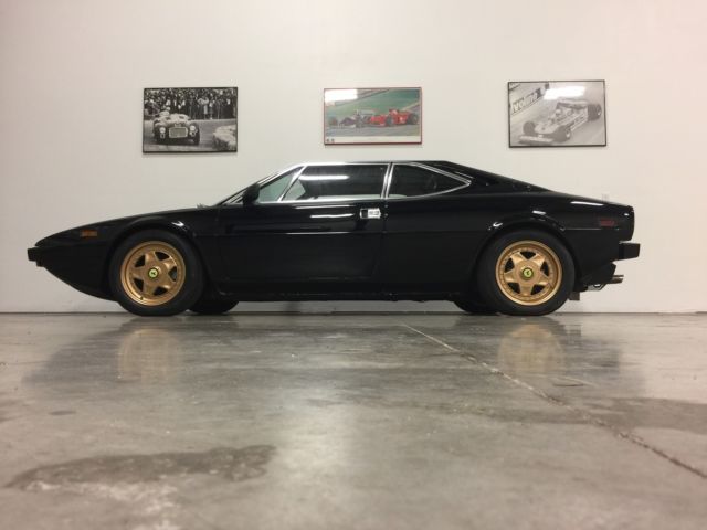 1975 Ferrari 308 Gt4 Dino Cavallino Winner New paint new complete suspension 1975 Ferrari 308