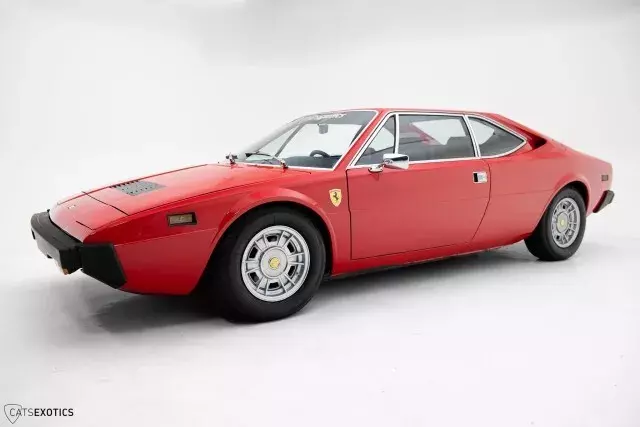 1975 Ferrari 308 GT4 Dino Series 1 1975 Ferrari 308 GT4 Dino Series I