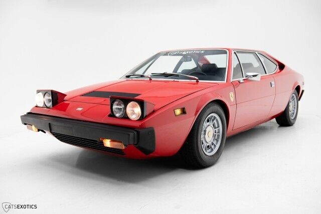 1975 Ferrari 308 GT4 Dino Series I - photo 3