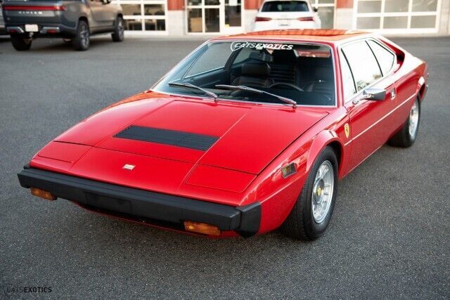 1975 Ferrari 308 GT4 Dino Series I - photo 6