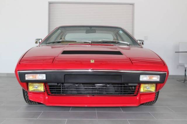 1975 Ferrari 308 GT4 Rear Seat Delete - photo 3