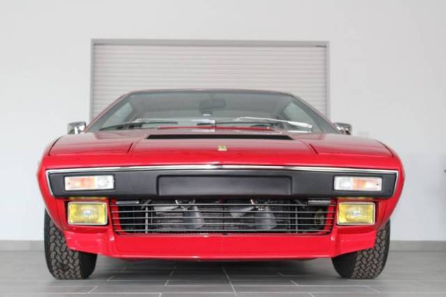 1975 Ferrari 308 GT4 Rear Seat Delete - photo 4