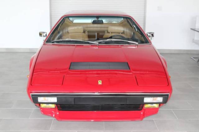 1975 Ferrari 308 GT4 Rear Seat Delete - photo 5