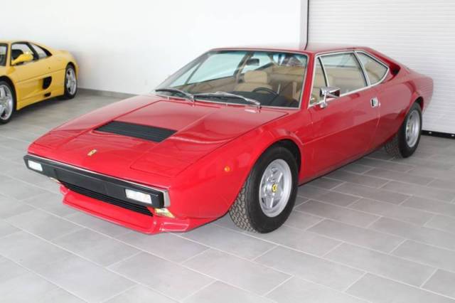 1975 Ferrari 308 GT4 Rear Seat Delete - photo 6