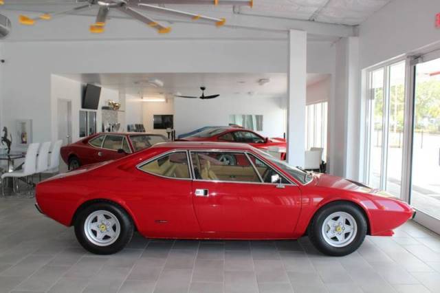 1975 Ferrari 308 GT4 Rear Seat Delete - photo 7