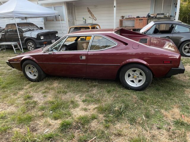 1975 Ferrari 308 - photo 6
