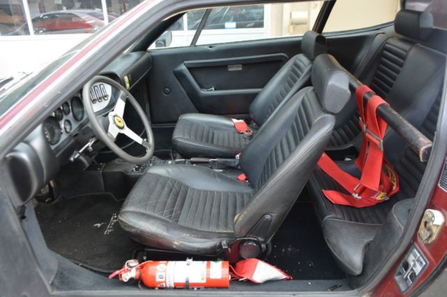 1975 Ferrari 308GT4 - photo 12