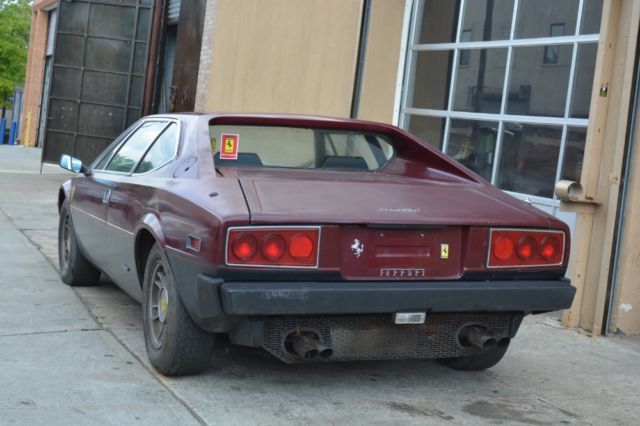 1975 Ferrari 308GT4 - photo 5