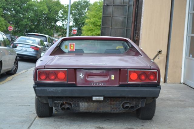 1975 Ferrari 308GT4 - photo 7