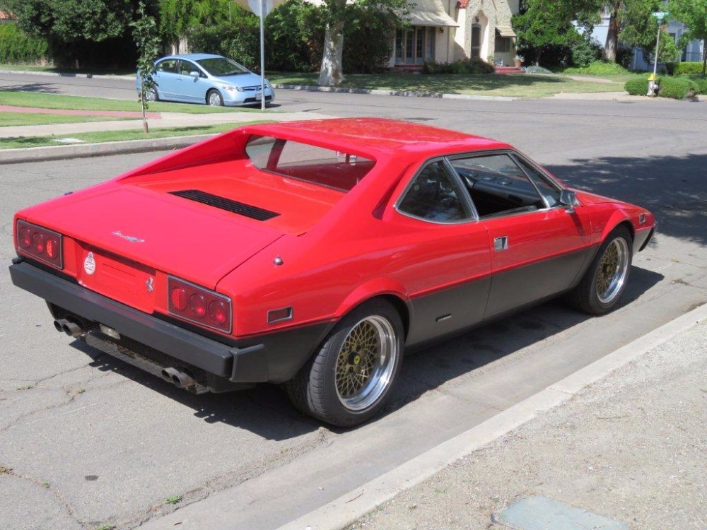1975 Ferrari 308GT4 - photo 5