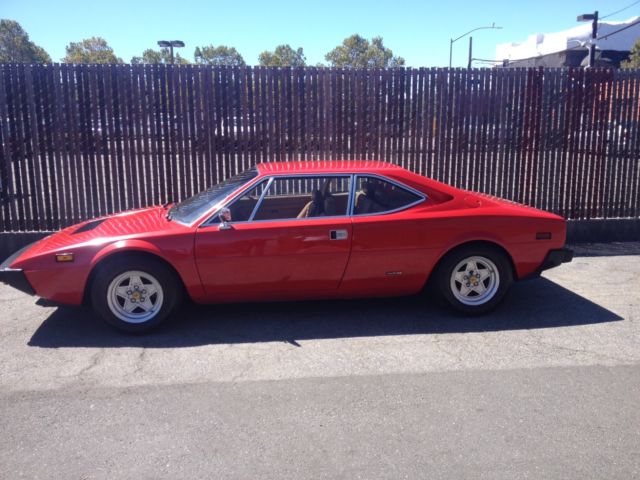 1975 Ferrari 308 308gt4 - photo 4