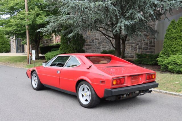 1975 Ferrari 308GT4 - photo 7