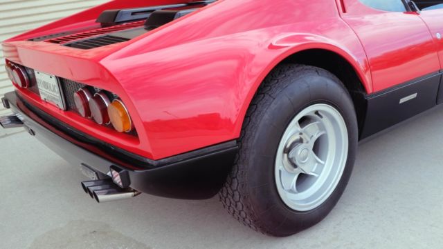 1975 Ferrari 365 GT4 BB 365 GT4 BB - photo 13