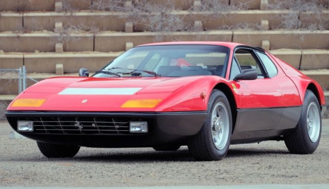 1975 Ferrari 365 GT4 BB 365 GT4 BB - photo 6