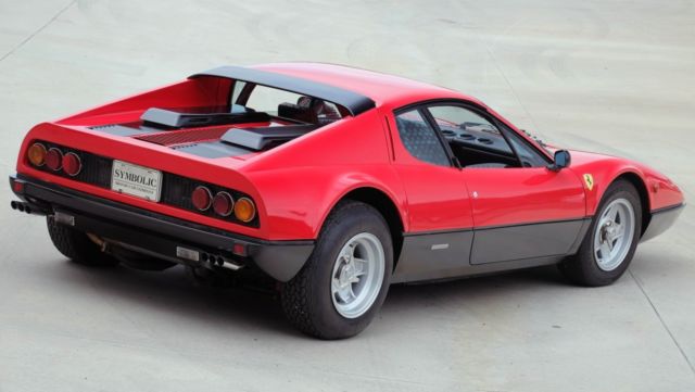 1975 Ferrari 365 GT4 BB 365 GT4 BB - photo 9