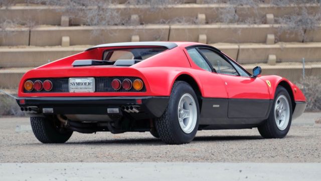 1975 Ferrari 365 GT4/BB - photo 5