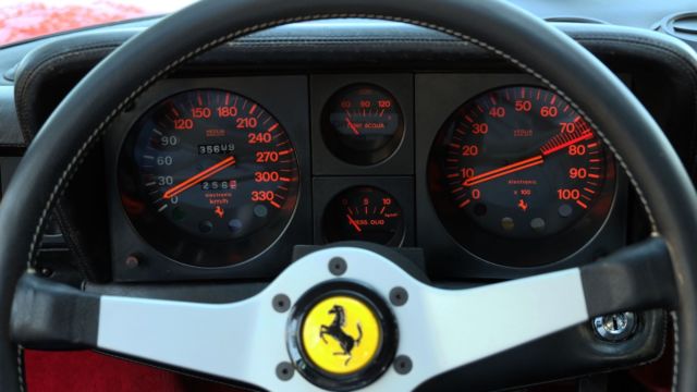 1975 Ferrari 365GT4/BB Boxer - photo 10