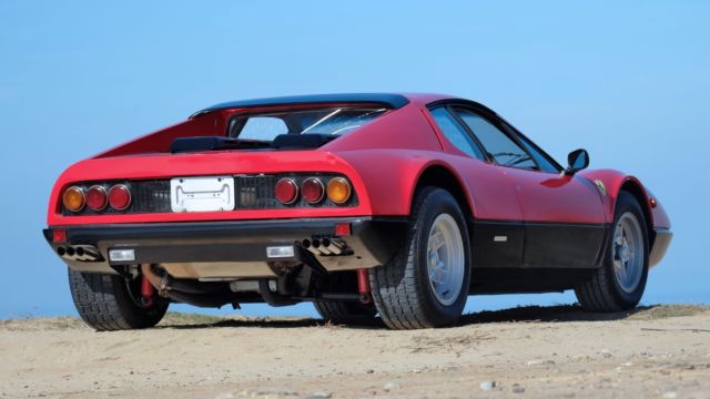 1975 Ferrari 365GT4/BB Boxer - photo 3