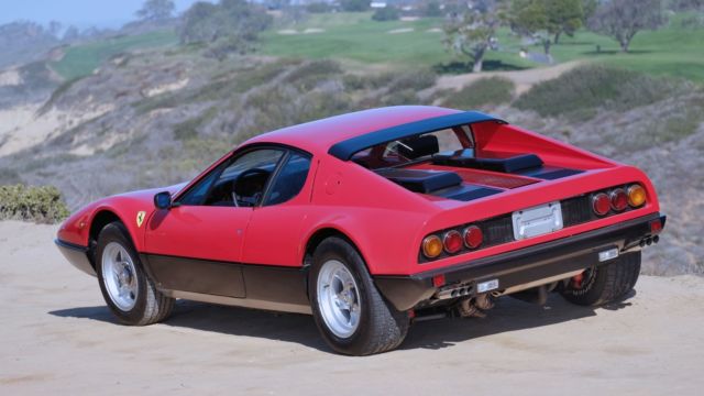 1975 Ferrari 365GT4/BB Boxer - photo 4
