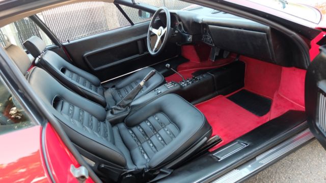 1975 Ferrari 365GT4/BB Boxer - photo 8