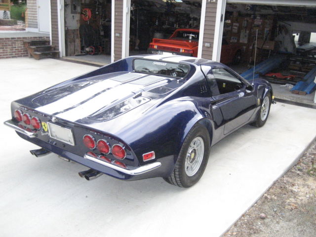 1975 Ferrari DINO 246 - photo 10