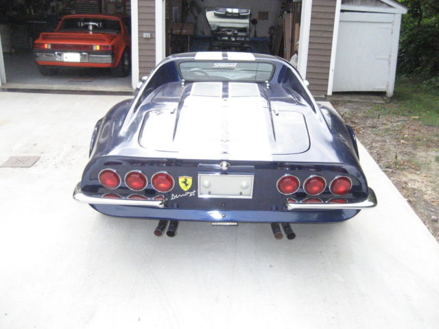 1975 Ferrari DINO 246 - photo 11