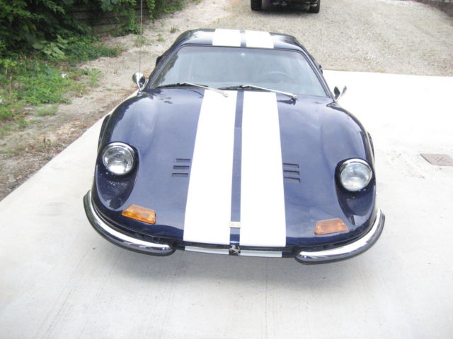 1975 Ferrari DINO 246 - photo 12