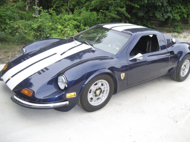 1975 Ferrari DINO 246 - photo 2