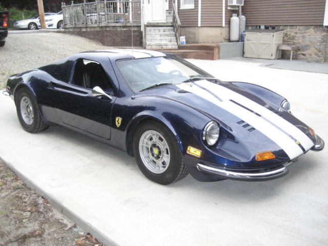 1975 Ferrari DINO 246 - photo 3
