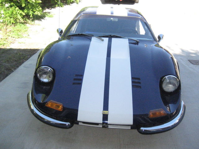 1975 Ferrari DINO 246 - photo 5