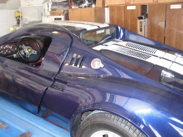 1975 Ferrari DINO 246 - photo 8