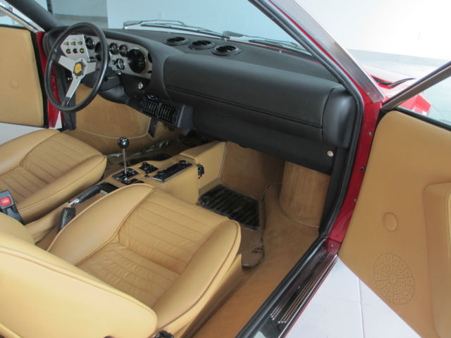1975 Ferrari 308 Dino 308 Gt4 - photo 10