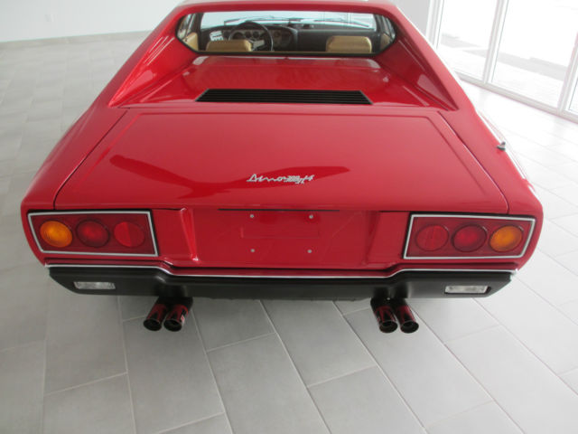 1975 Ferrari 308 Dino 308 Gt4 - photo 4