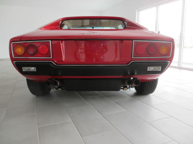 1975 Ferrari 308 Dino 308 Gt4 - photo 5