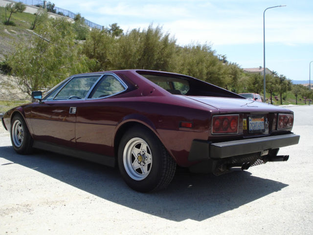 1975 Ferrari 308 Dino GT4 - photo 3