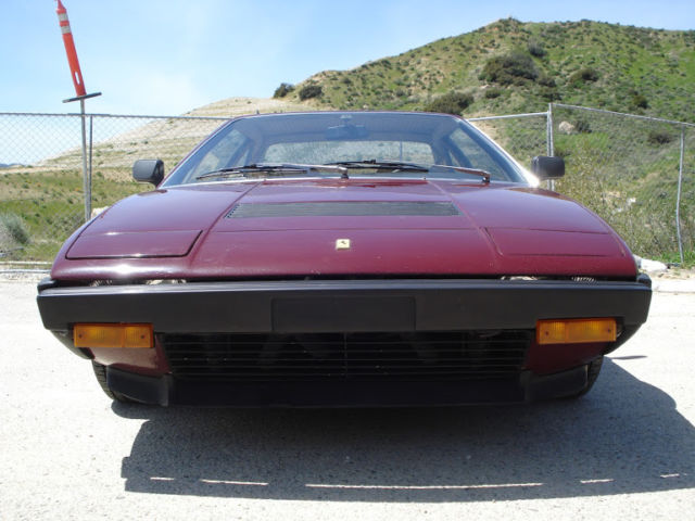 1975 Ferrari 308 Dino GT4 - photo 4