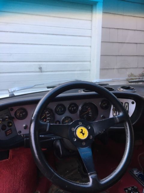 1975 Ferrari Dino 308 GT4 - photo 10