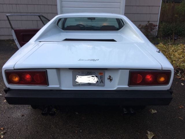 1975 Ferrari Dino 308 GT4 - photo 11