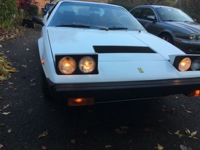 1975 Ferrari Dino 308 GT4 - photo 12