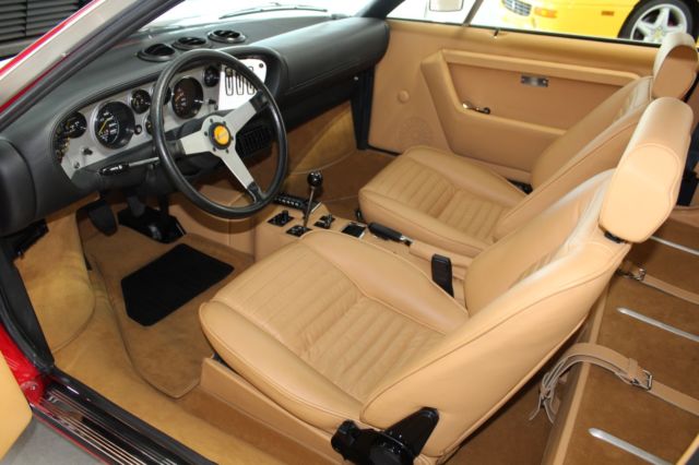 1975 Ferrari 308 GT4 - photo 12