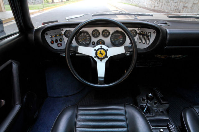 1975 Ferrari 308 GT4 - photo 10