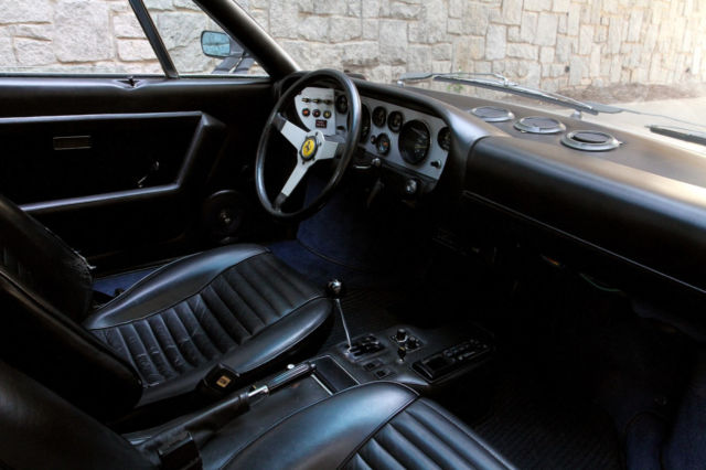 1975 Ferrari 308 GT4 - photo 12