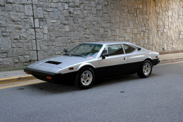 1975 Ferrari 308 GT4 - photo 6