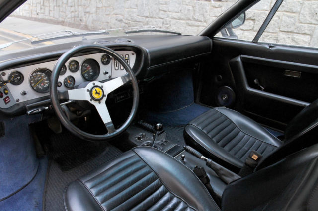 1975 Ferrari 308 GT4 - photo 8