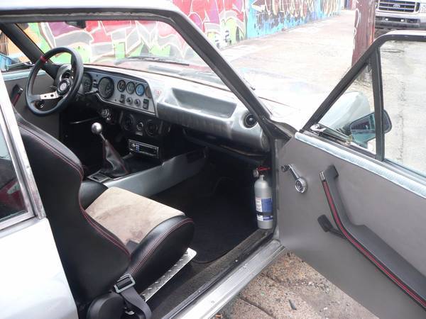 1975 Fiat 124 Coupe - photo 13